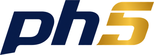 ph 5 brand logo